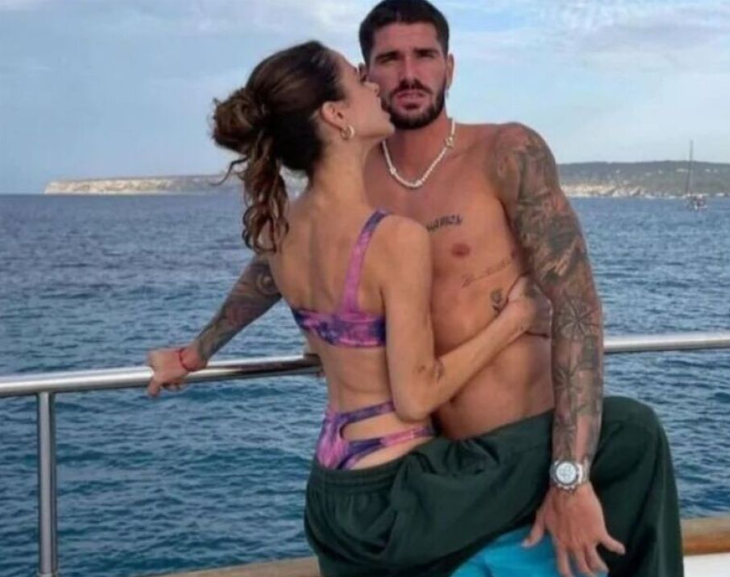 Nuevo encuentro entre Rodrigo de Paul y Tini Stoessel: "Nunca dejaron de verse"