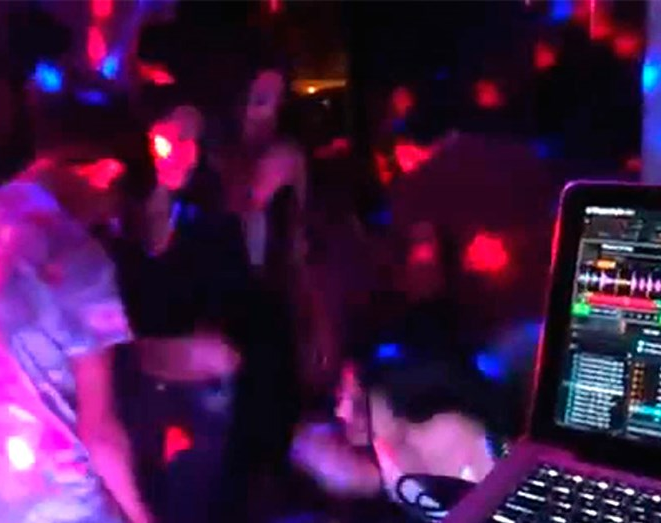 Festejaban un cumpleaños y fueron sorprendidos por la Policía que les clausuró la fiesta 