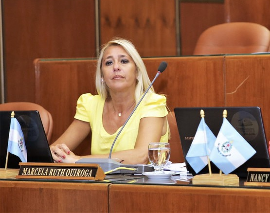 Una diputada de Juntos por El Cambió sufrió un robo en plena calle 