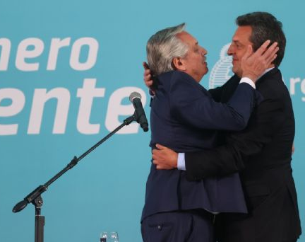 Massa ya es el superministro de Economía y se esperan medidas