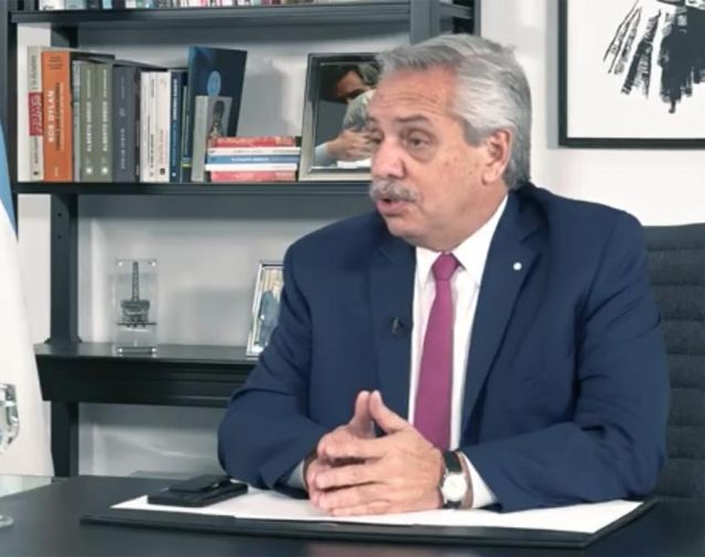 Alberto Fernández, sobre los detenidos por el ataque a Cristina: "Decían que el próximo soy yo"