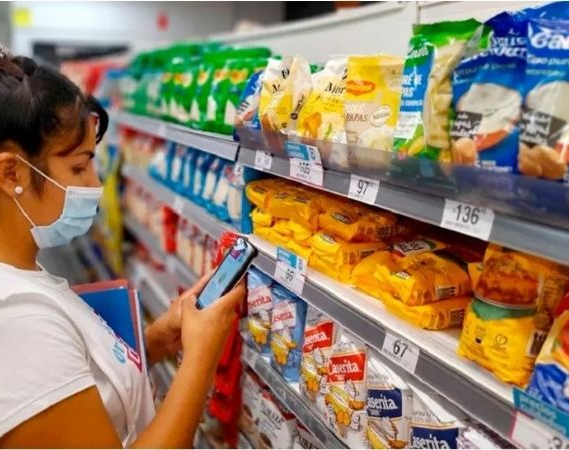 La inflación en la provincia fue de 5,4%, mayor a la media nacional