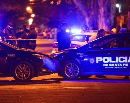 Encuentran a una mujer muerta adentro de un ropero