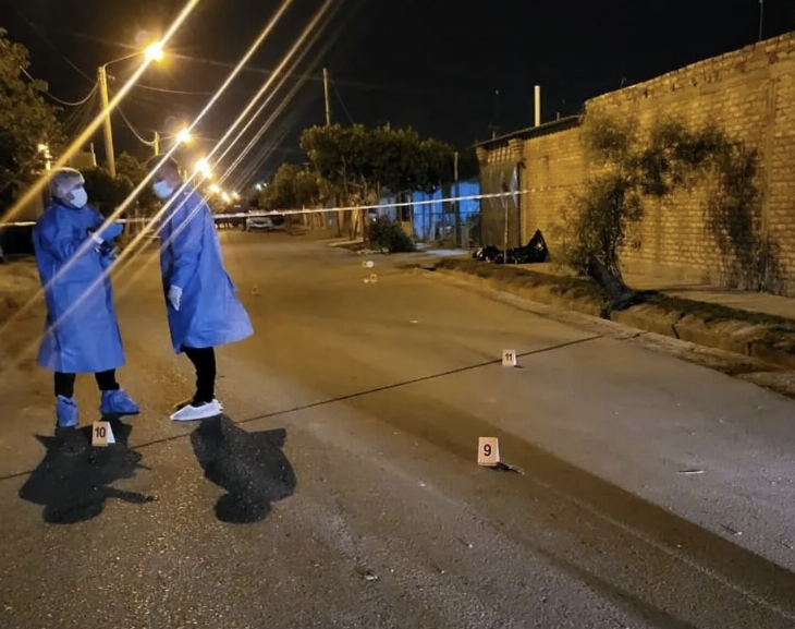 Una pelea entre bandas dejó como saldo un muerto en Pocito