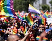 Chile ahora es inclusivo: Aprobaron por el Congreso el matrimonio igualitario