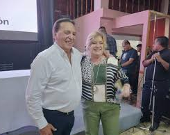 Abarca anunció que será nuevamente candidato en Albardón 