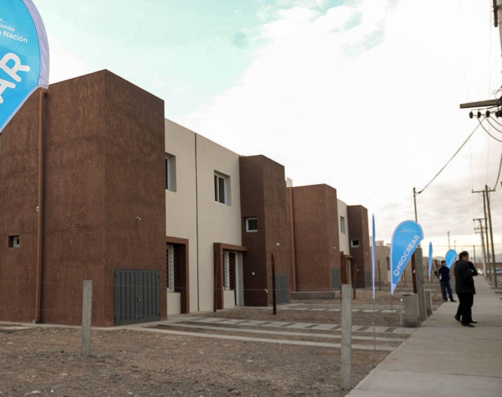 Procrear II: abren las inscripciones para el sorteo de las 249 viviendas