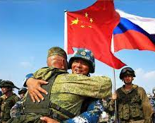 Alerta mundial: Rusia y China le muestran a EE.UU. su poderío militar conjunto