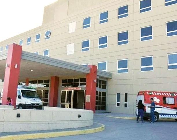 Los Berros: un trabajador se electrocutó y terminó internado