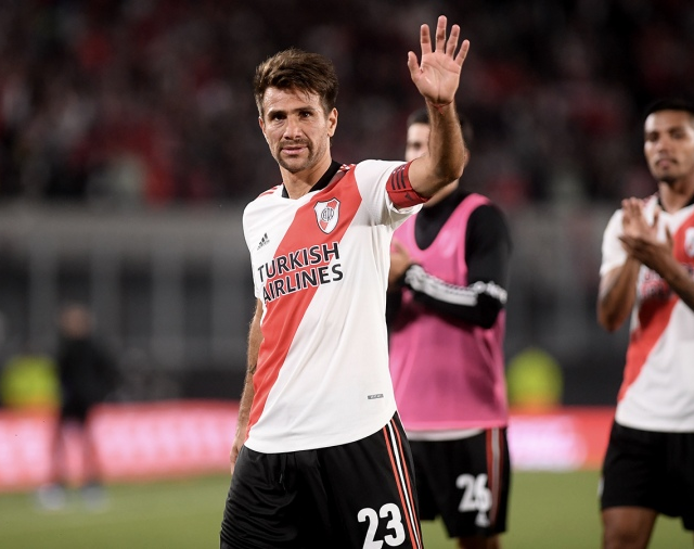 Una gran fiesta en el Monumental para homenajear a Ponzio