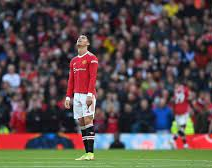 CR7 desconocido: pegó, le anularon un gol y su equipo perdió por goleada