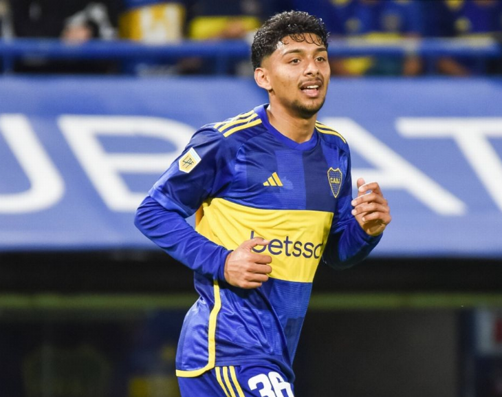 El Inter de Miami de Messi quiere a Medina, pero la oferta no alcanza