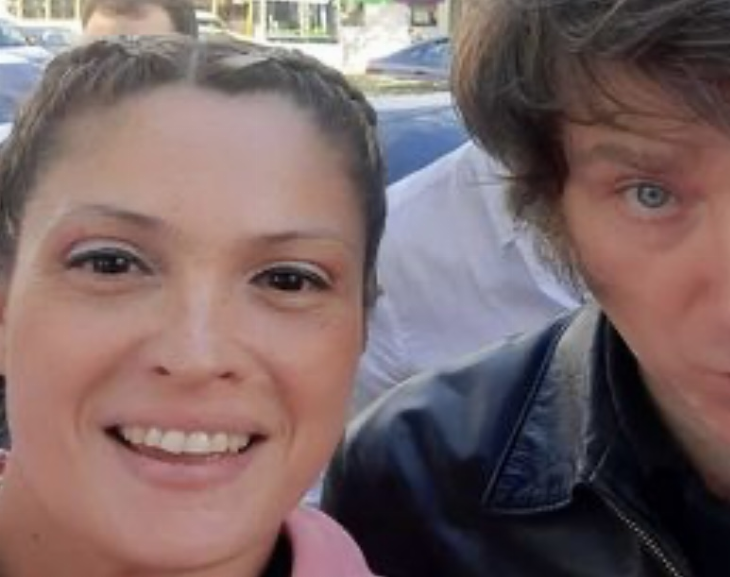 Venta de candidaturas: actriz erótica sumó nueva denuncia contra Milei