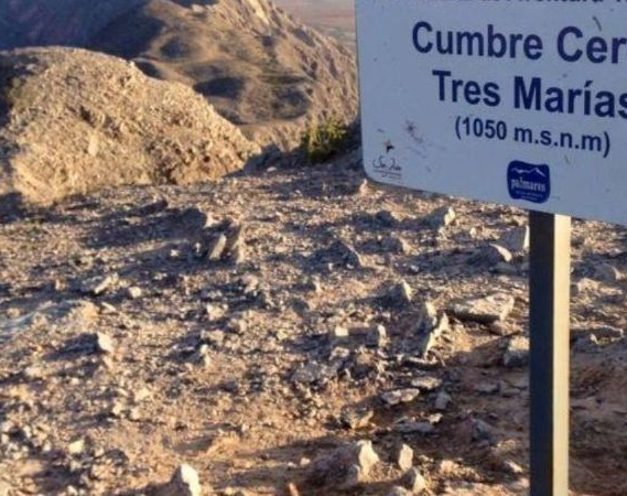 Un joven de 23 años debió ser rescatado del Tres Marías 