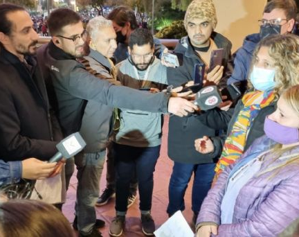 El Gobierno convocó a a los docentes autoconvocados y a los gremios al diálogo