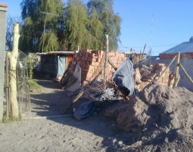 En Chimbas detectaron un abuelo changarín al borde de la ceguera y lo ayudaron