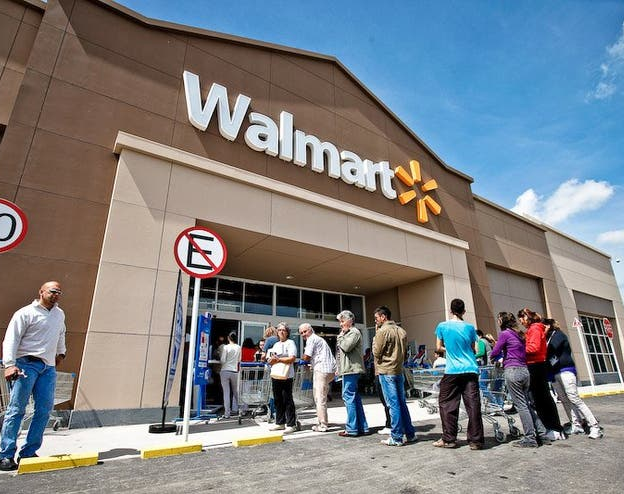 Coto se suma a la pelea para quedarse con Wallmart