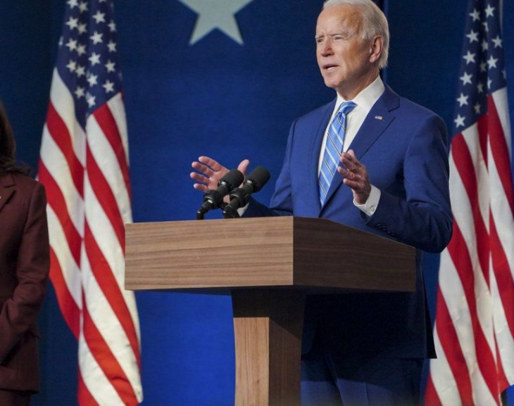 El Congreso de Estados Unidos certificó a Joe Biden como presidente