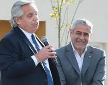 El Presidente confirmó que Ferraresi deja la cartera de Desarrollo Territorial y Hábitat