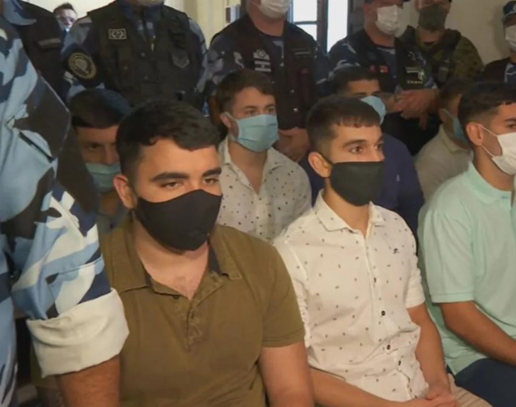 Juicio por Fernando Báez Sosa: hoy declaran los amigos del joven asesinado