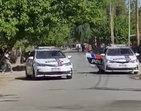 Delincuentes cortaron la luz de una escuela para robar