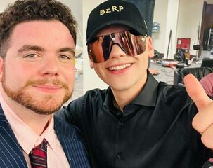 Con la participación de Guillermo Francella, Bizarrap anunció su Music Session #57