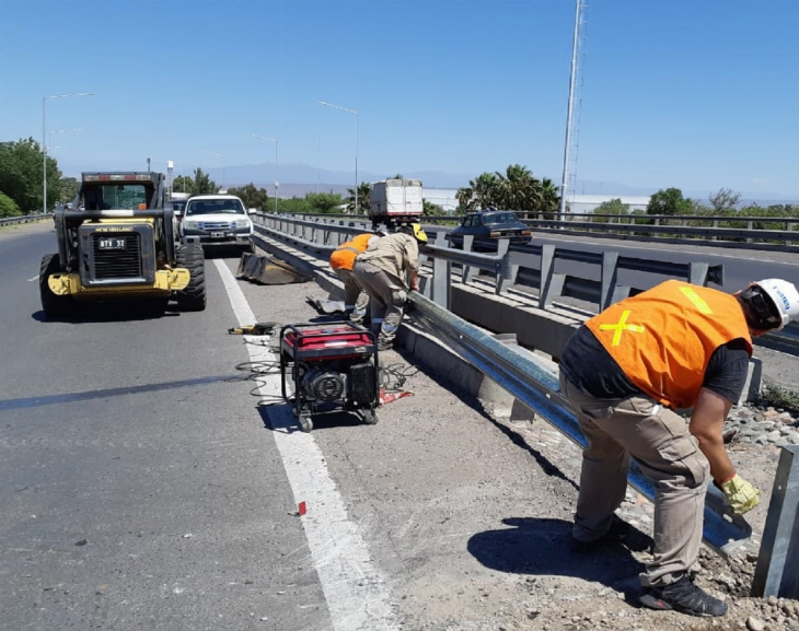 Habrá un corte en inmediaciones de Avenida Circunvalación entre las 8 y las 12.30