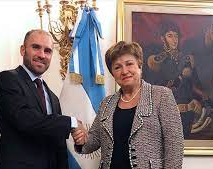 El FMI le dará dinero extra a sus países miembros y Argentina recibiría U$S 4300 M