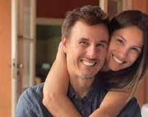 Pampita desmintió estar atravesando una crisis con Roberto García Moritán