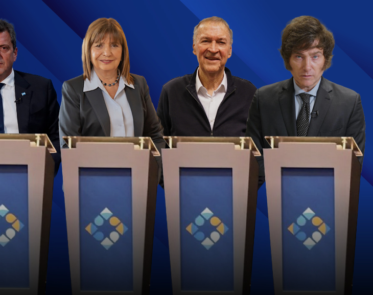 Ocupación hotelera al 100% a la espera de un debate presidencial "vehemente"