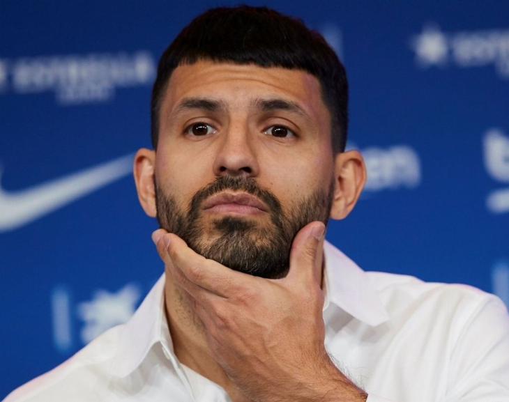 Las primeras ofertas laborales que recibió Sergio Agüero en Europa tras su retiro