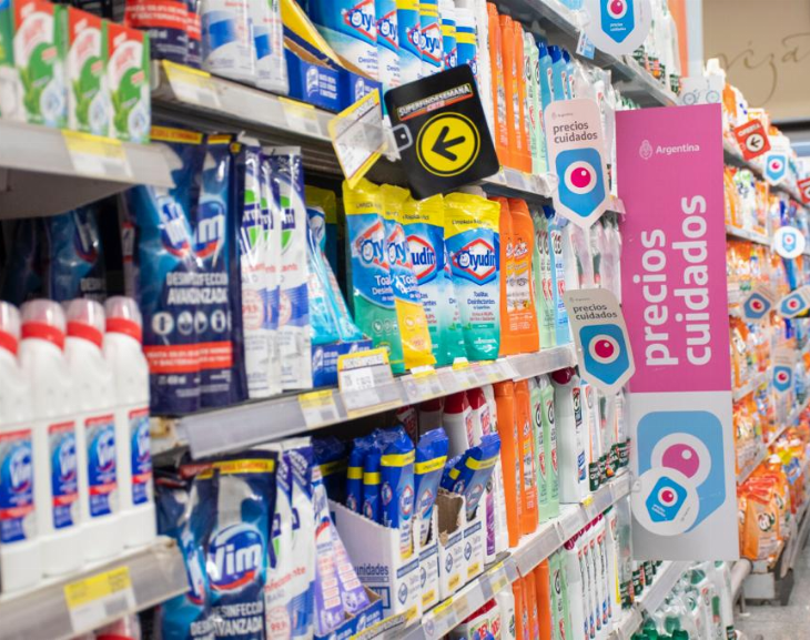 El Indec difunde mañana la inflación de agosto y se espera un dato de dos dígitos