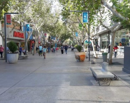 El comercio calcula pérdidas cercanas al 25% por el paro de colectivos