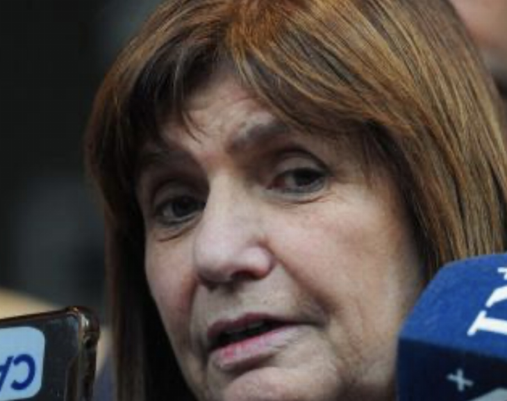 Milei confirmó a Patricia Bullrich como ministra de Seguridad
