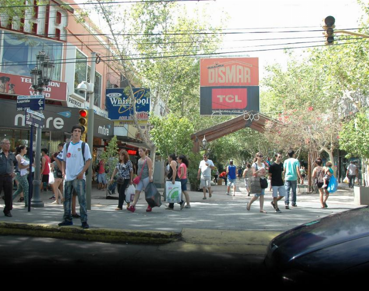 La inflación fue mayor en San Juan que en el país