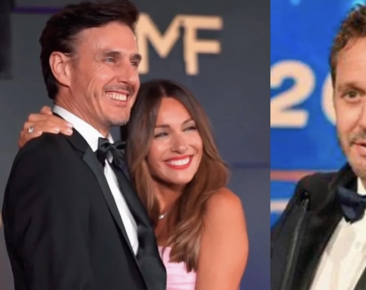 Roberto García Moritán, molesto por la declaración de Vicuña a Pampita: Hubiera preferido que no pasara