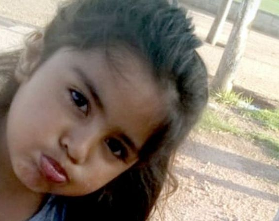Encontraron ropa y huesos en la zona donde buscan a Guadalupe Lucero 