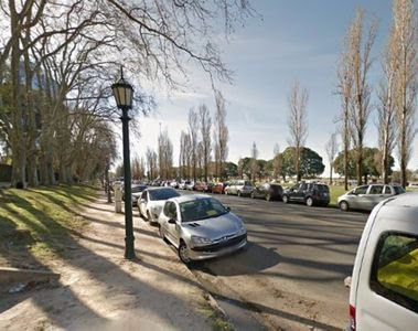 Un estudiante de 13 años murió atropellado tras una excursión escolar
