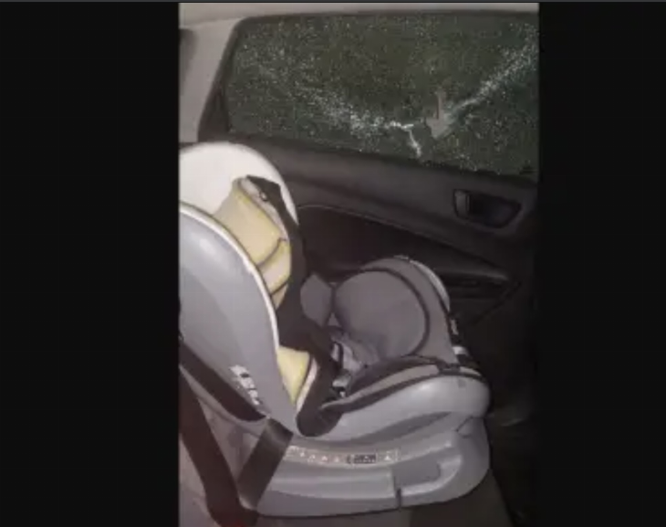 Un fotógrafo sanjuanino fue víctima de la inseguridad y lo hizo público 