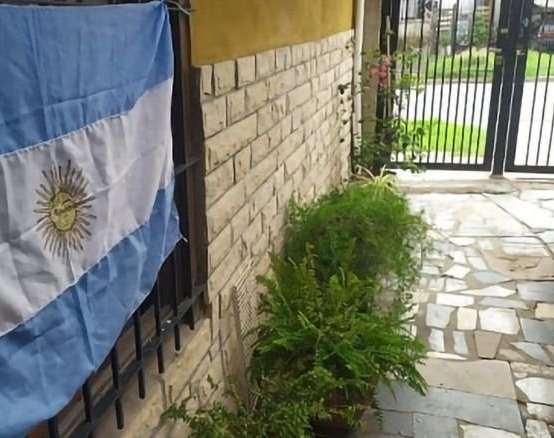 La tradición se celebra con celeste y blanco en Jáchal
