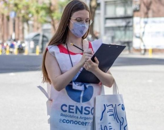 El Indec giró los fondos y los cencistas cobrarán entre lunes y miércoles