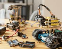 Un curso gratuito para aprender robótica 