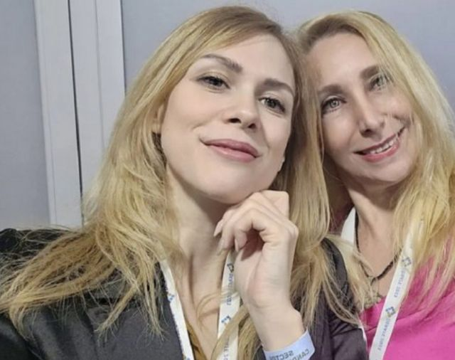 Para Lilia Lemoine, la excéntrica diputada de LLA, "la primera dama es Karina Milei"
