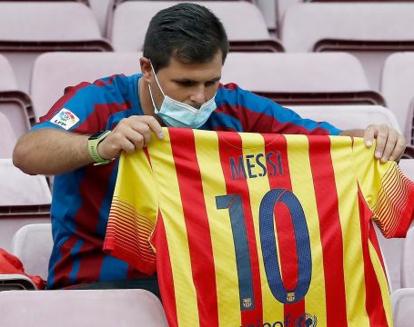 La dura realidad económica del Barcelona tras la salida de Messi: lo abandonan los sponsors, cae la venta de abonos y la deuda aumenta