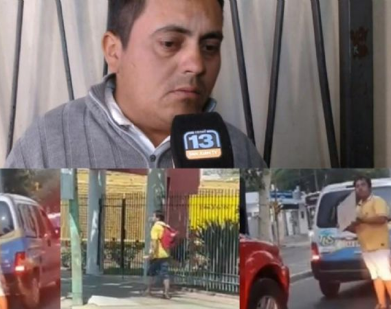 El "Rengo" contó su terrible historia: cárcel, abusos y mendigar en la calle