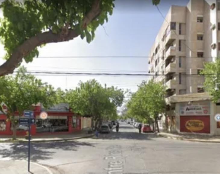 Asaltaron a un hombre en pleno centro sanjuanino y le llevaron $8 millones 