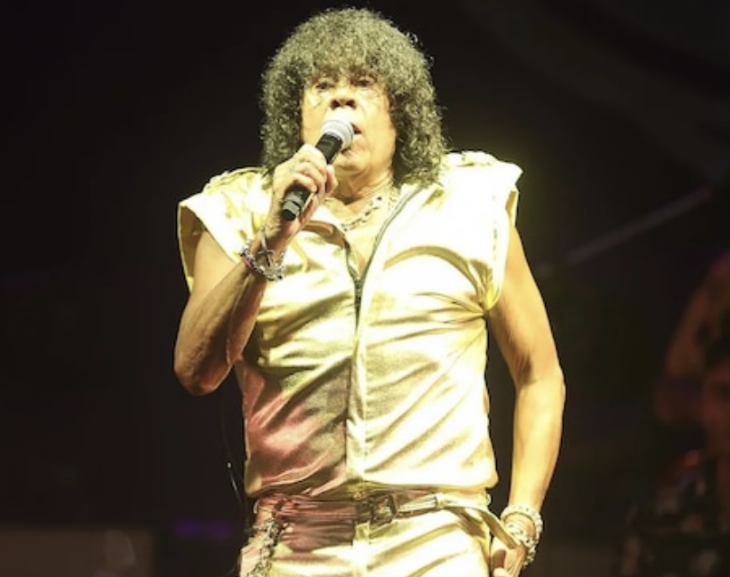 Preocupación por la salud de la Mona Jiménez: lo internaron de urgencia