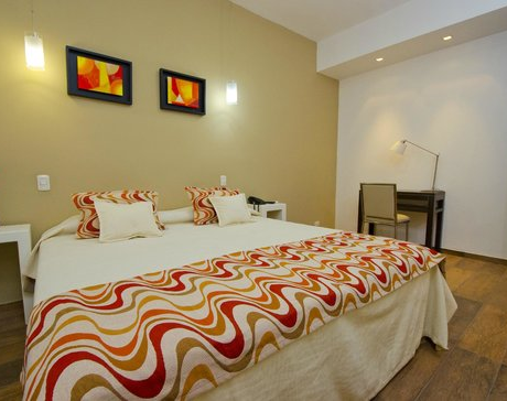La ocupación hotelera se encuentra en un 45% 