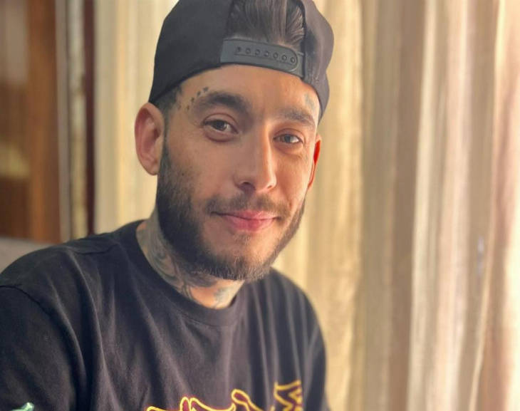 Para recuperarse de salud, Ulises Bueno se retira de la música