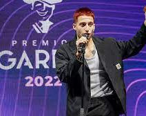Wos se llevó el Premio Gardel de Oro 2022